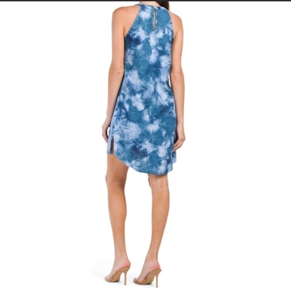 NWT - Cynthia Rowley size small 100% linen dress - Picture 2 of 7